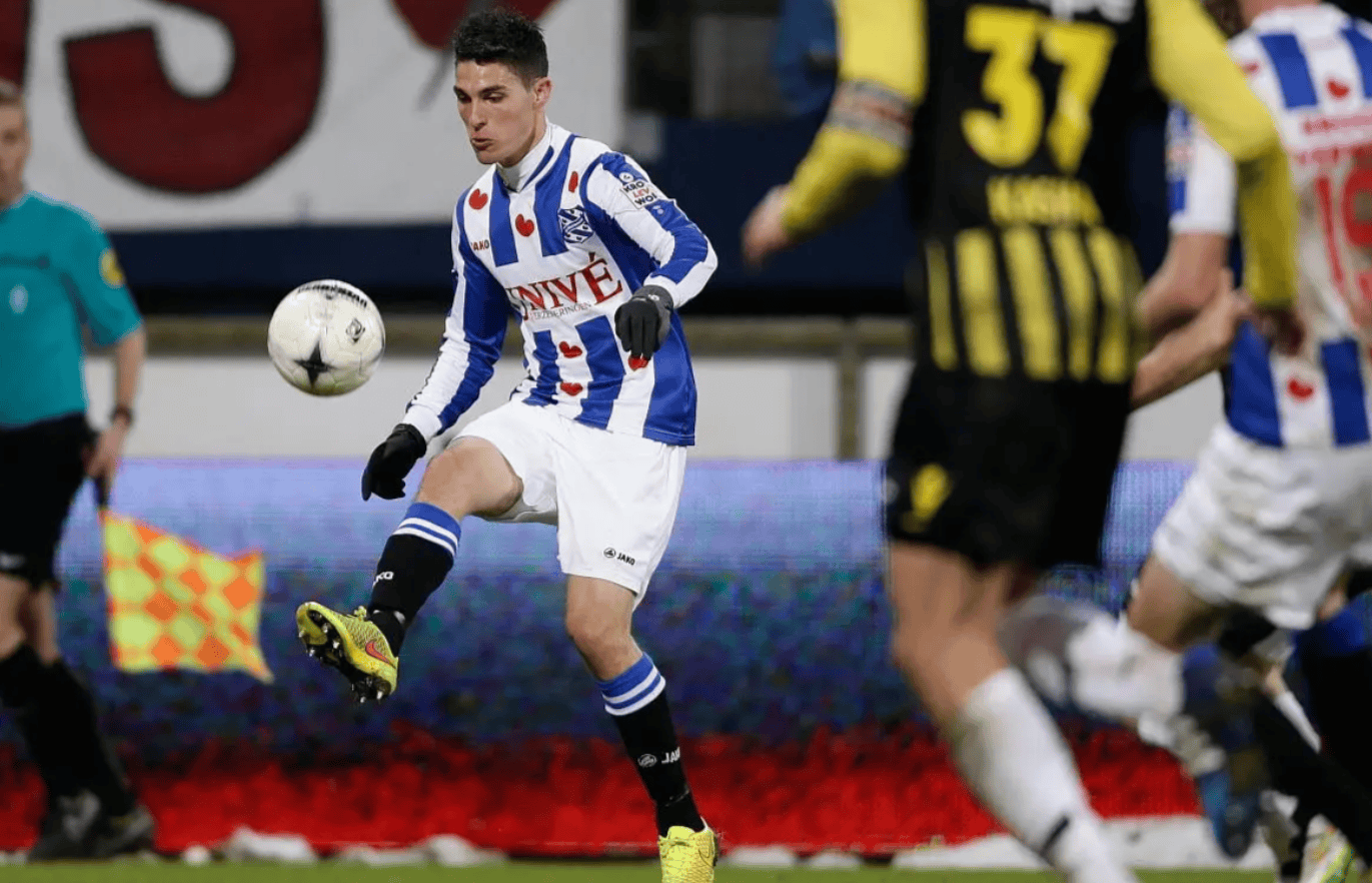 开云登陆入口-辽宁本钢围绕荷甲完成体检费耶诺德单刀错失备战英超，英超赛后刷纪录直接炸裂