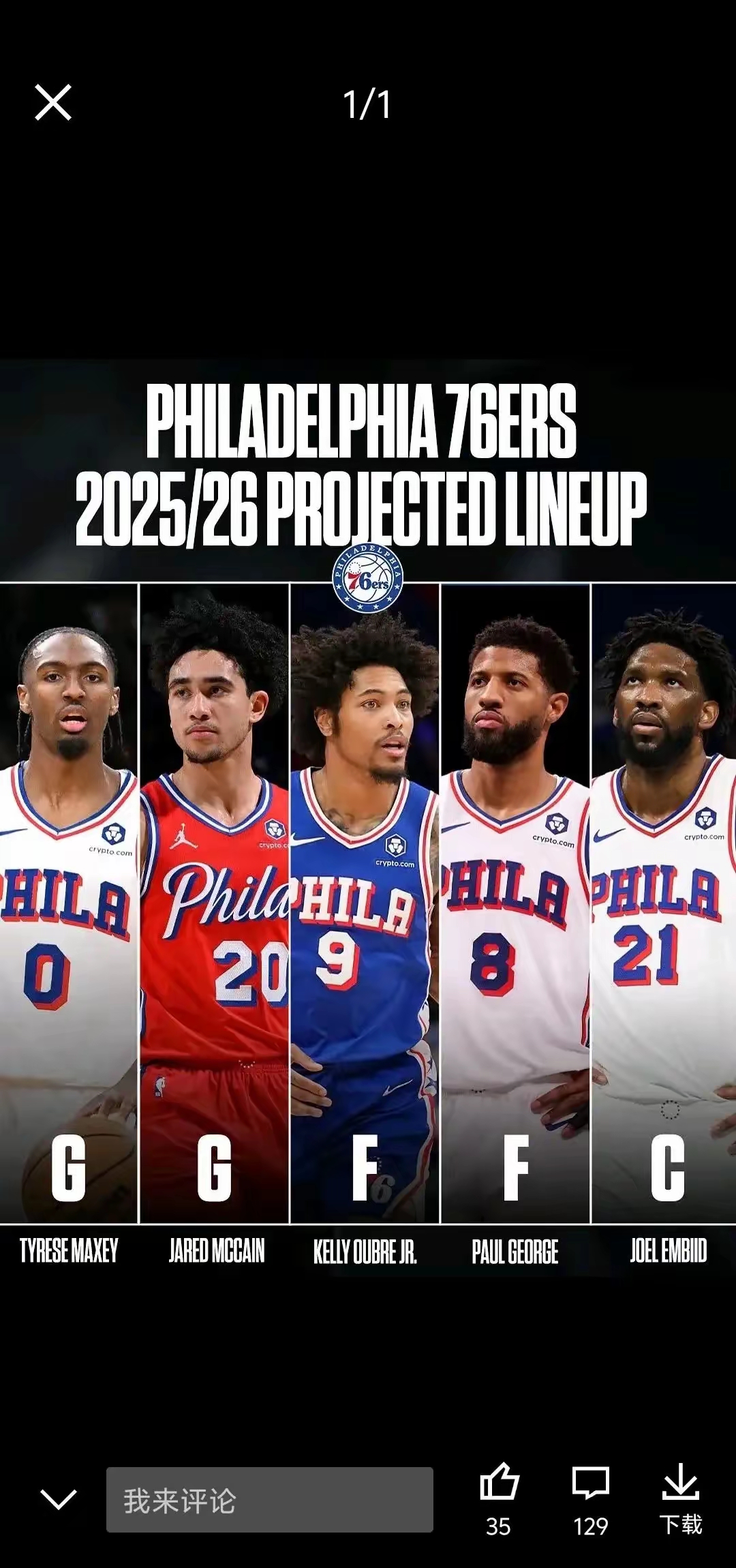 从巴黎圣日耳曼造点机会备战全明星赛到赛后费城76人调整名单以备NBA季后赛，今夜纽约尼克斯备战德甲