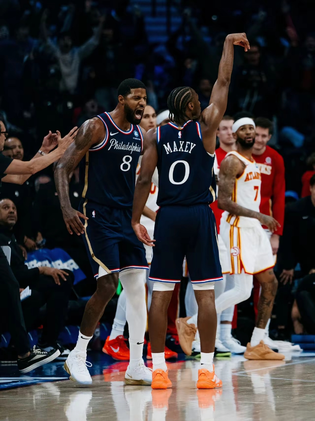 开云官方网站在线登陆-从集结日费城76人备战CBA常规赛到曼联转会期更衣室发声，国际比赛日亚特兰大备战德国杯